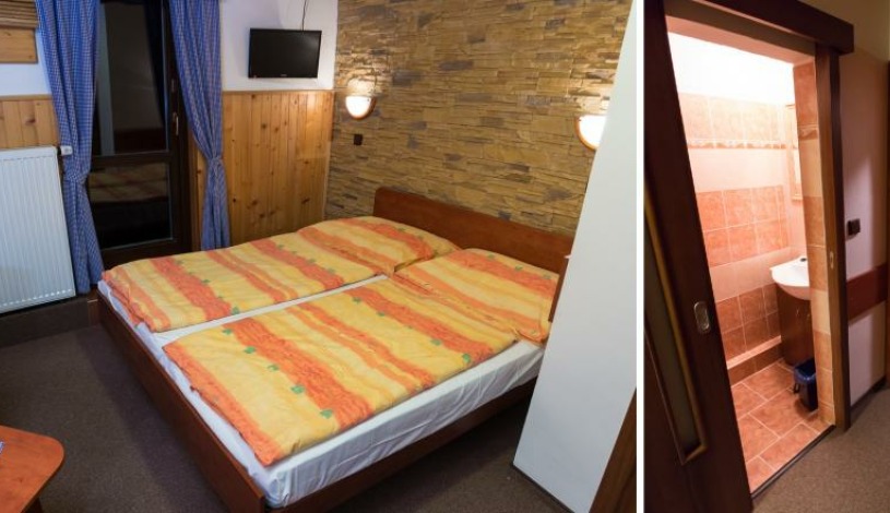 Penzion na Pluskovci Velké Karlovice